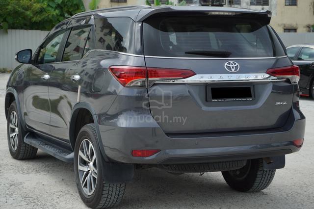 4x4 KING⭐7 SEATER⭐2017 Toyota FORTUNER 2.7 SRZ 4x4 - 3
