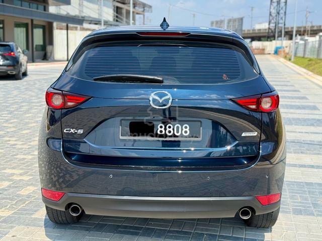 2021 Mazda CX-5 2.0(A)G High Spec ✅Mazda Service - 4