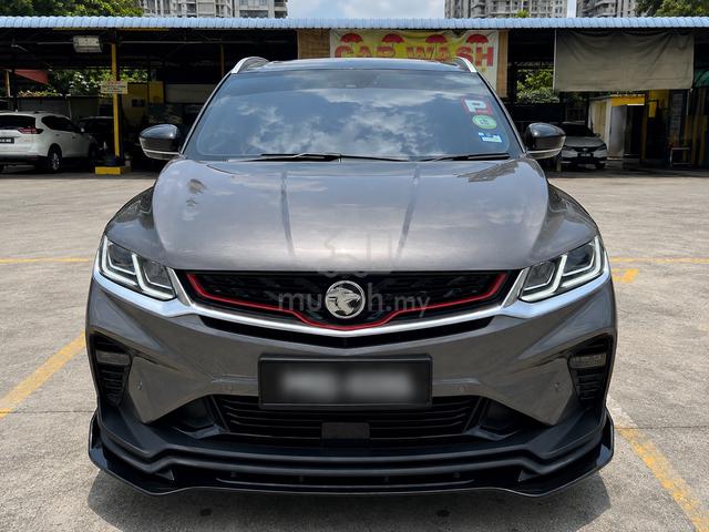 2025 Proton X50 Flagship | 7,697km - 3