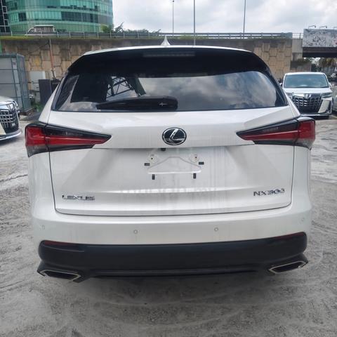2021 Lexus NX300 SPICE & CHIC #nx300 - 5