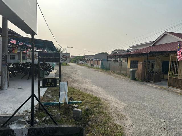 Tanah Lot Kebun, Jalan Kebun Seksyen 30, Shah Alam for Sale 1