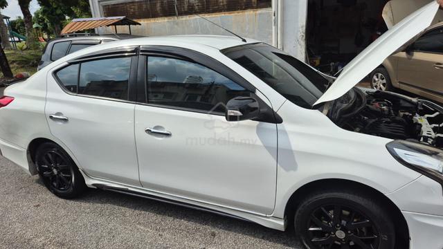 2019 Nissan ALMERA 1.5 VL (BLACK EDITION) (A) - 5