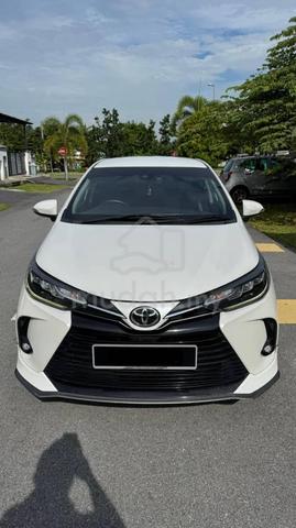 2022 Toyota VIOS 1.5 G MY19 FACELIFT (A) - 1