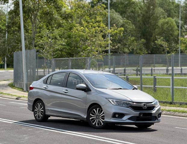 2019 Honda CITY 1.5 V (A) ( Good Condition ) - 1