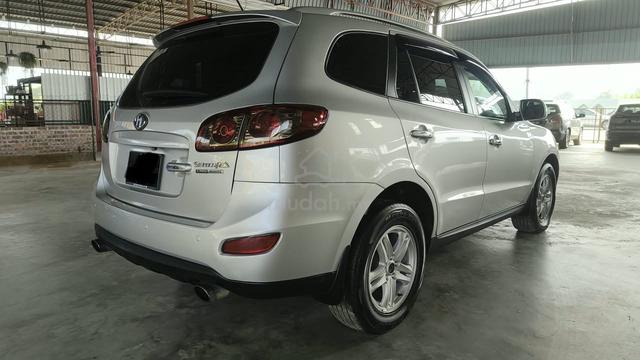 2011 Inokom SANTA FE 2.2 CHEAP AND JIMAT MINYAK - 5
