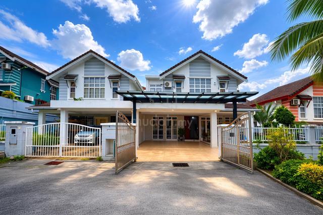 30% Below MV 2 Storey Semi D Laman Dua Bandar Seri Putra Bangi 1
