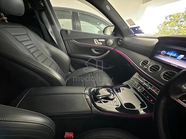 2017 Mercedes Benz E200 2.0 AMG (A) - 4