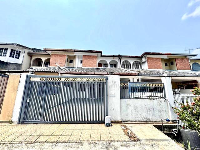 [FREEHOLD] 2 Storey Terrace, Taman Bukit Mewah, Kajang 1