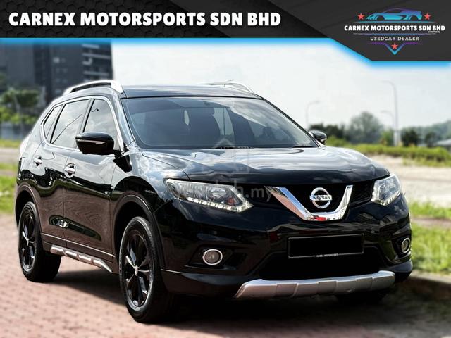 2018 Nissan X-TRAIL 2.5 AERO EDITION T32 XTRAIL - 1