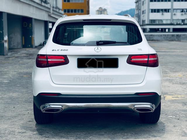 2018 Mercedes Benz GLC200 2.0 47K Mil Auto Brake - 5