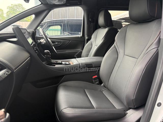 2024 Toyota ALPHARD 2.5 Z/5A/6K KM/PANROOF/HUD - 5