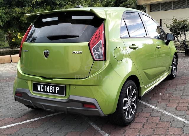 2015 Proton IRIZ 1.6 EXECUTIVE (A) - 2