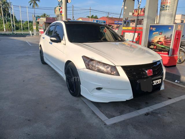 2013 Honda ACCORD 2.0 VTI MY2013 FACELIFT (A) - 4