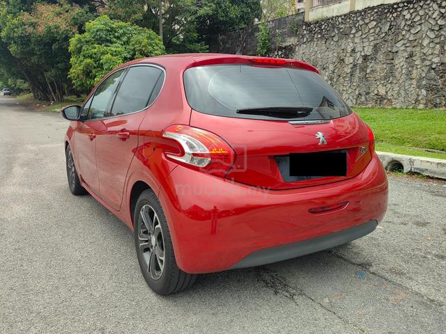 Peugeot 208 1.6 VTi (A) FULOAN CASH ANDROID OFFER - 3