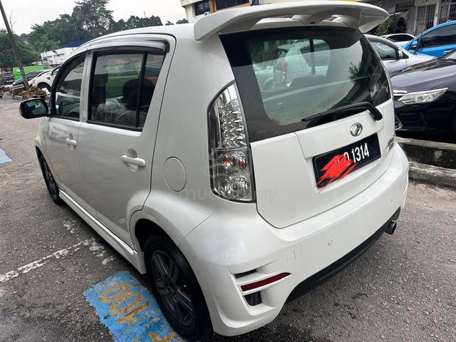 2009 Perodua MYVI 1.3 SE ZHS MY05 M300 FACELIFT - 4