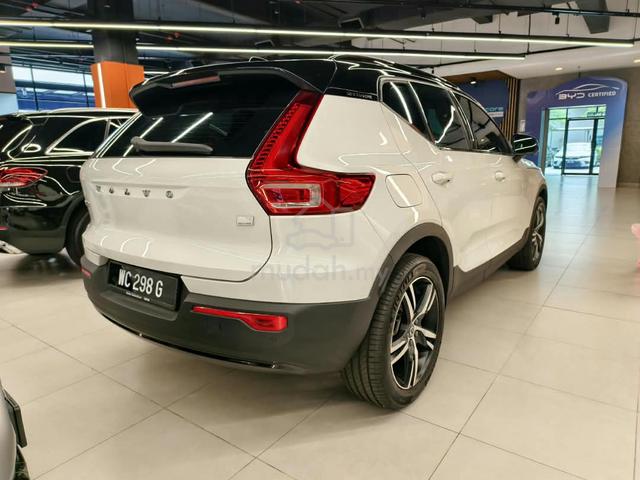 2021 Volvo XC40 1.5 RECHARGE T5 (A) - 5