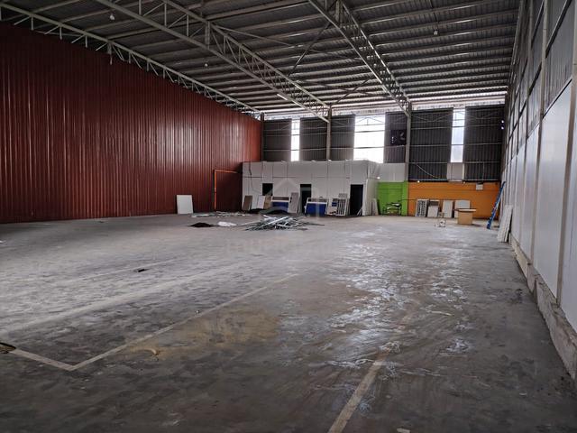 Warehouse Factory [BUKIT TENGAH NEAR ICON CITY] Suitable For Stock !! 3