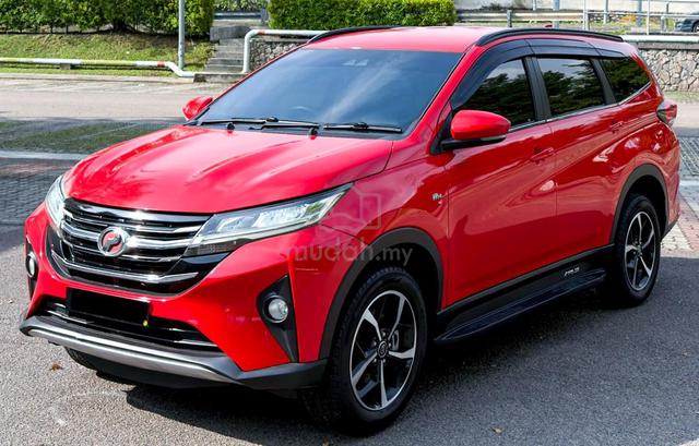 2022 Perodua ARUZ 1.5 FULL AV SPEC 3 YEAR WARRANTY - 3