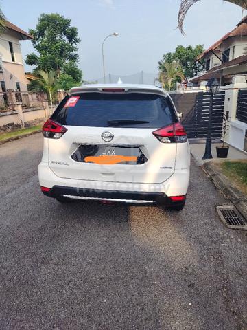 2020 Nissan X-TRAIL 2.0 X-CVT HYBRID MY15 T32 - 2