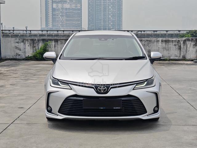 2020 Toyota COROLLA 1.8 ALTIS G (A) - 2