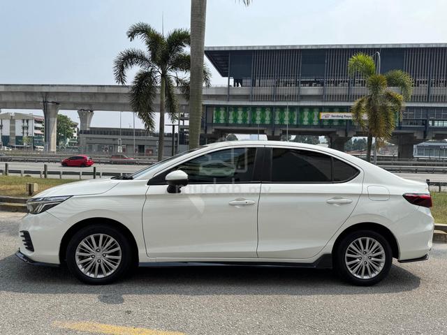 2021 HONDA CITY 1.5 S GM7 FULL SERViCES RECORD - 2