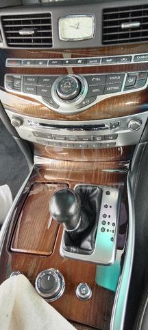 Infiniti Q70 Gearbox  - 5