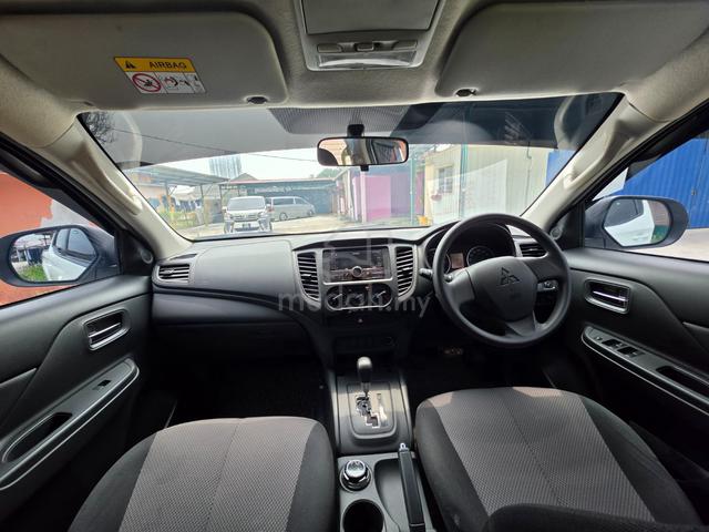 2023 Mitsubishi TRITON 2.4 VGT MY19 L200 ENHANCED - 4