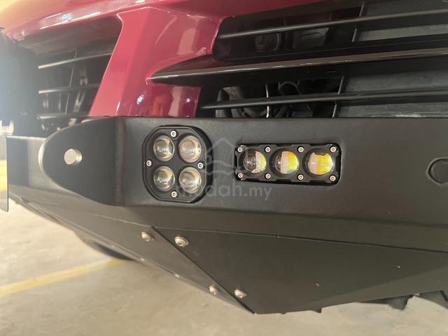 2007 Porsche CAYENNE 3.6 957 (A) Rubystar Overland - 4
