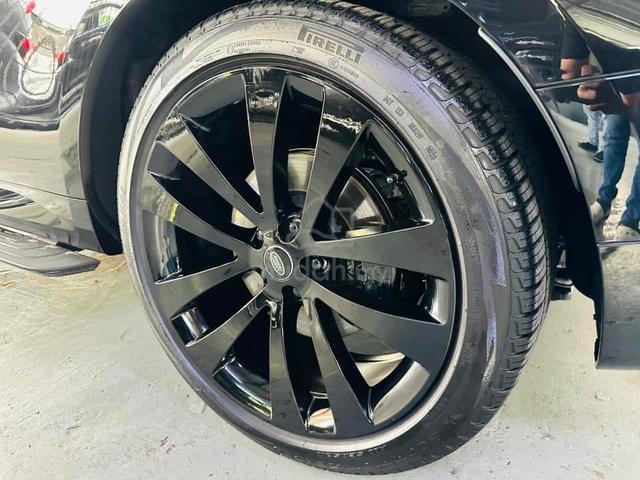 2023 Land Rover RANGE ROVER 3.0 SPORT FIRST EDITON - 5