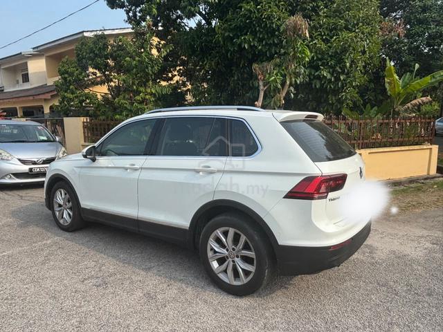 2020 Volkswagen TIGUAN 1.4 ALLSPACE TSI HIGHLINE - 3