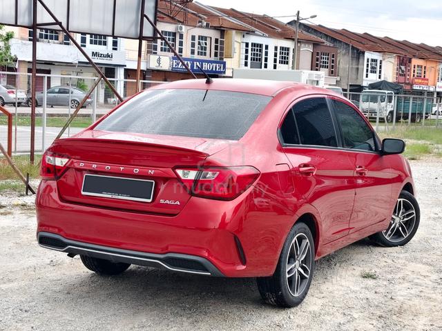 2021 Proton Saga 1.3 Premium (A) 5-Years Warranty - 2