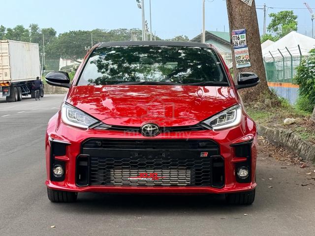 2021 TOYOTA GR YARIS 1.6 FULLY CBU Import Japan - 3