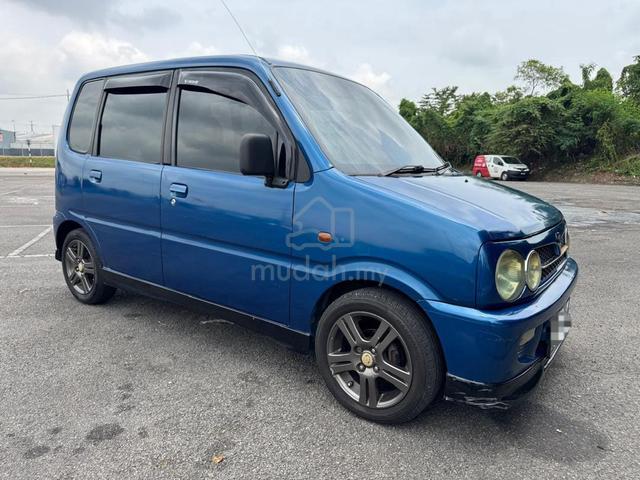 2001 Perodua KENARI 1.0 EZ (A) - 1