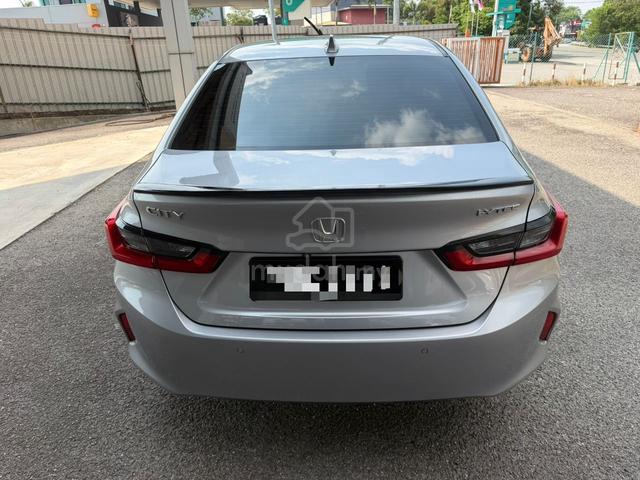 2021 Honda CITY 1.5 V (A) - 4