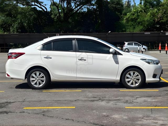 2015 Toyota VIOS 1.5 E (A) - 5