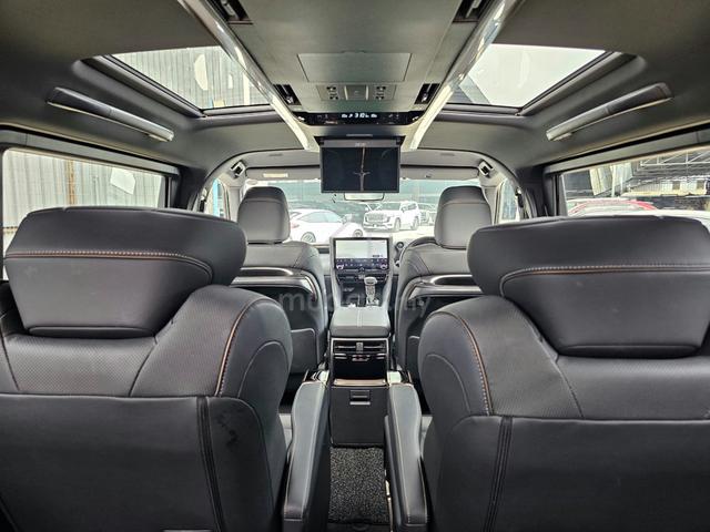 2024 Toyota ALPHARD 2.5 Z S/Step RM SR DIM BSM PCS - 5