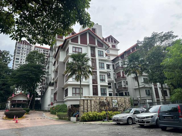 Surian Condominium 1