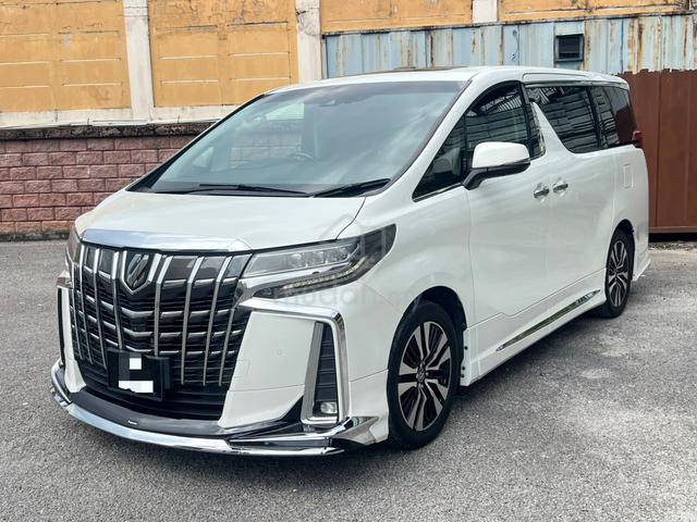 Toyota ALPHARD 2.5 SC ⭐️ JBL / 360 Camera - 1