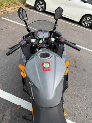 Kawasaki Ninja 250 -FULLY ORI CONDITION- 38080km - photo 10 of 12