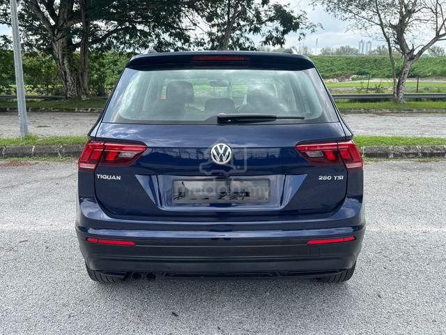 2018 Volkswagen TIGUAN 1.4 COMFORTLINE (A) - 4