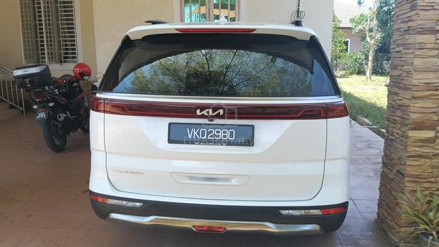 2023 Kia CARNIVAL 2.2D 8 SEATER HIGH (A) - 4