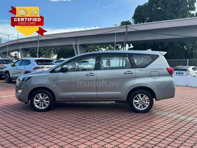 2017 Toyota INNOVA 2.0 G (A) +Promo Sales Unit - 5
