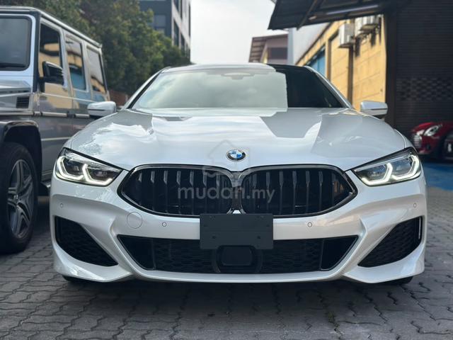 2022 Bmw 8 SERIES 3.0 840I M SPORT - 5
