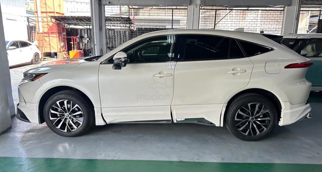2022 Toyota HARRIER 2.0 S BODYKIT SPORTRIM 10YRS - 3