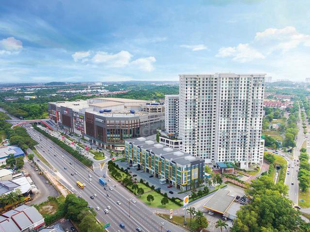 The Platino Serviced Apartment 1