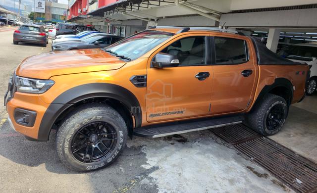 2019 Ford RANGER 2.0 WILDTRAK Bi-Turbo 4WD (A) - 2