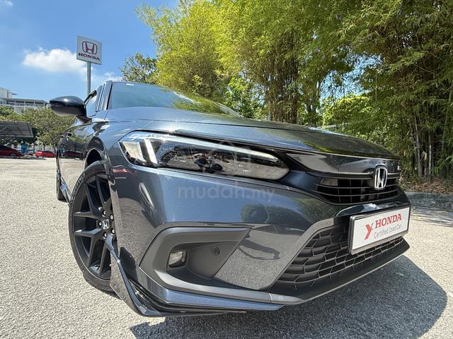 2022 Honda CIVIC 1.5 RS (A) SIAP OTR - 4