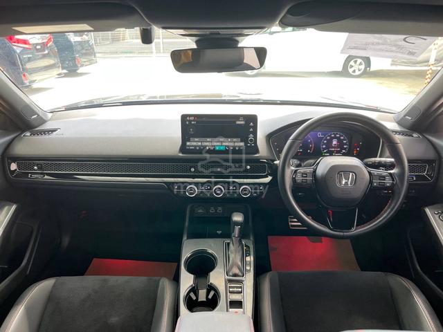 2021 Honda CIVIC 1.5 EX (M) - 5