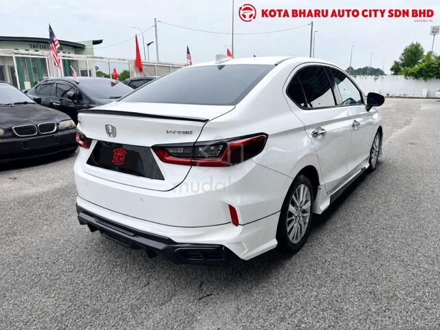 Honda CITY 1.5 V (A) Tahun 2020 - 4
