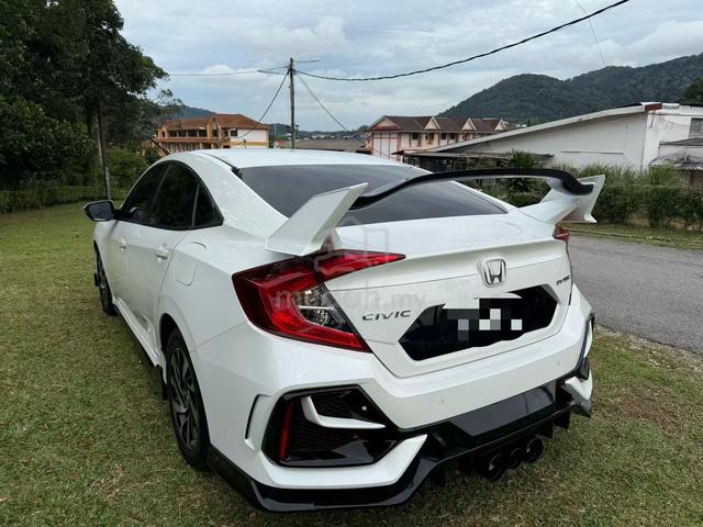 2018 Honda CIVIC 1.8 S i-VTEC (A) - 2
